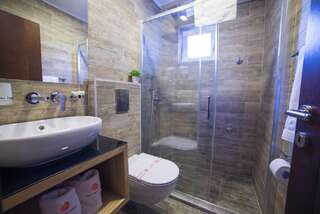 Гостевой дом Guest House S-Lux Петровац Апартаменты с 1 спальней-7