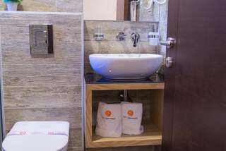 Гостевой дом Guest House S-Lux Петровац Апартаменты с 1 спальней-3