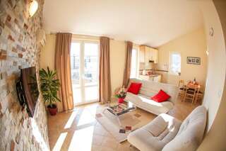 Гостевой дом Guest House S-Lux Петровац Люкс с 1 спальней-7