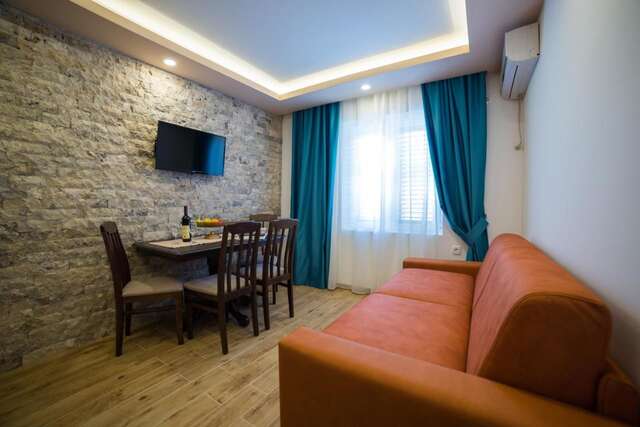 Гостевой дом Guest House S-Lux Петровац-15