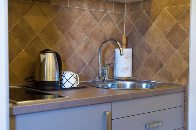 Гостевой дом Guest House S-Lux Петровац-19