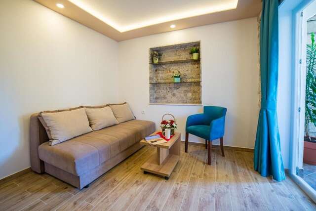 Гостевой дом Guest House S-Lux Петровац-24