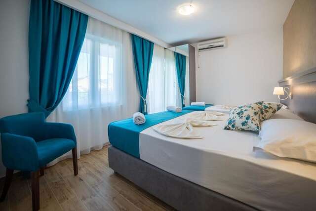 Гостевой дом Guest House S-Lux Петровац-60